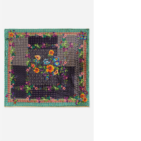 Johnny Was Holiday Johnny Was Blanket Smokey Vine Cozy Reversible